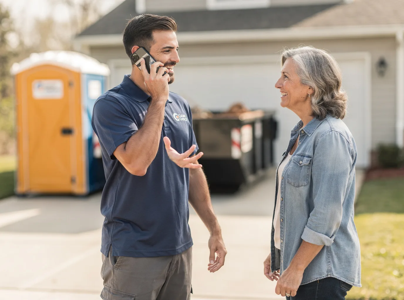 Porta Potty Rental South Saint Paul, MN FAQs